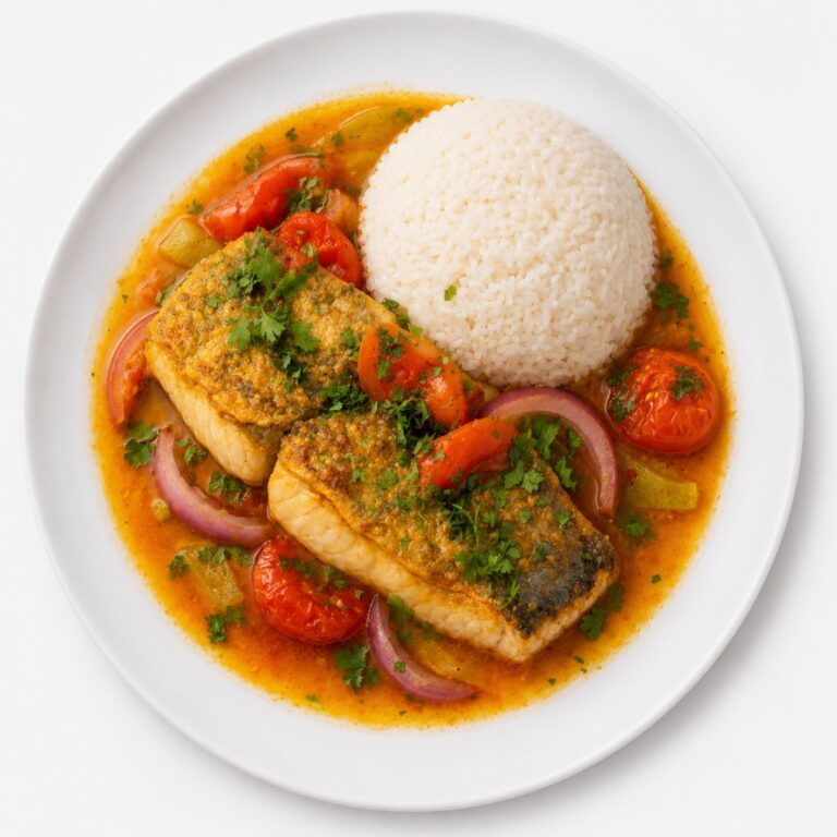 sudado pescado